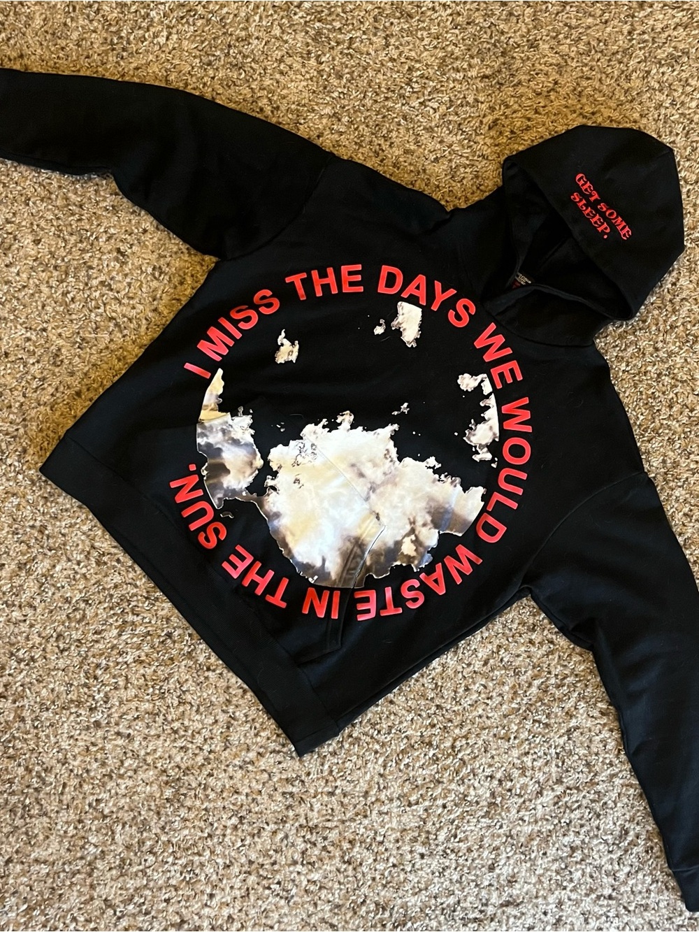 GSS Graphic Hooded 2020 discontinued